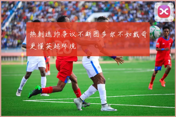 热刺选帅争议不断图多尔不如戴奇更懂英超环境